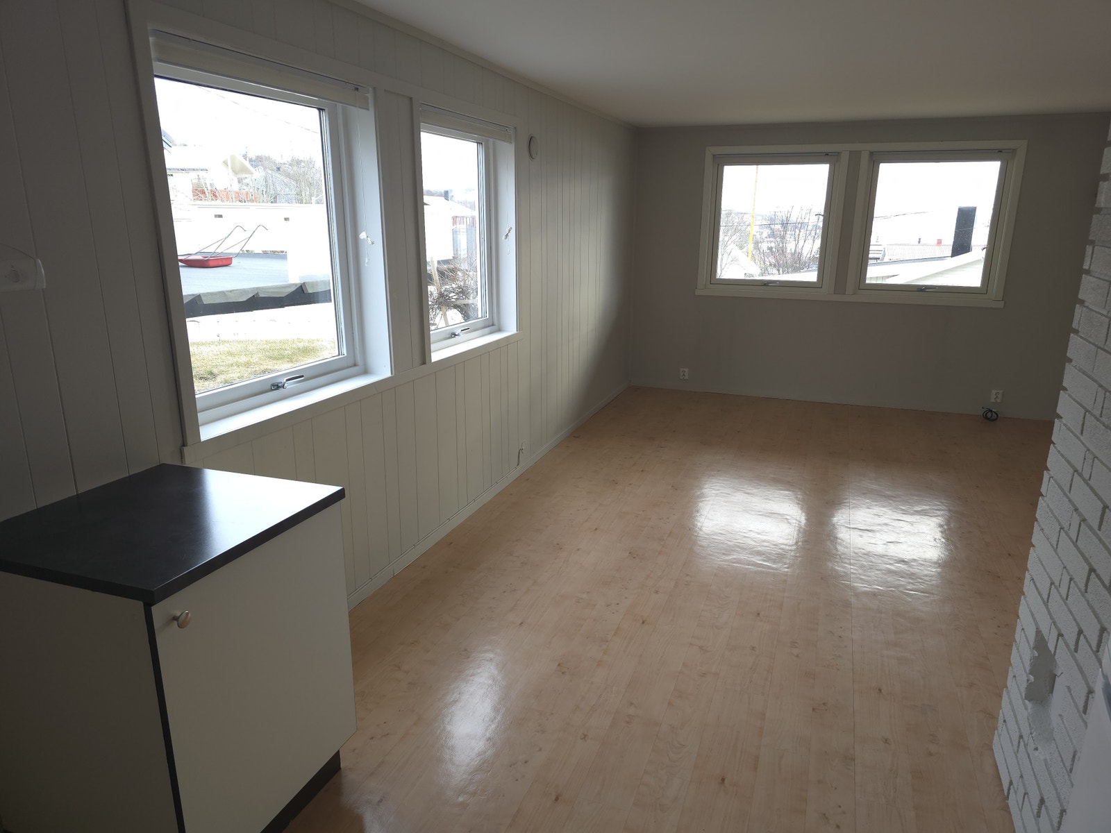 Stue/kjøkken Galleribilde