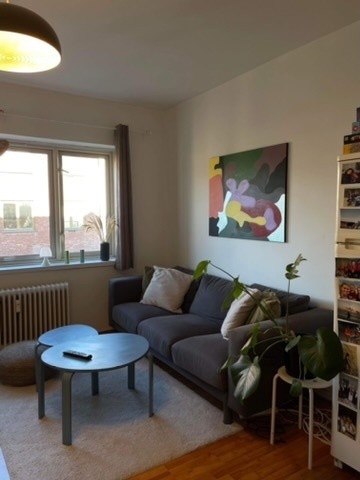 Møblert av dagens leietakere Galleribilde