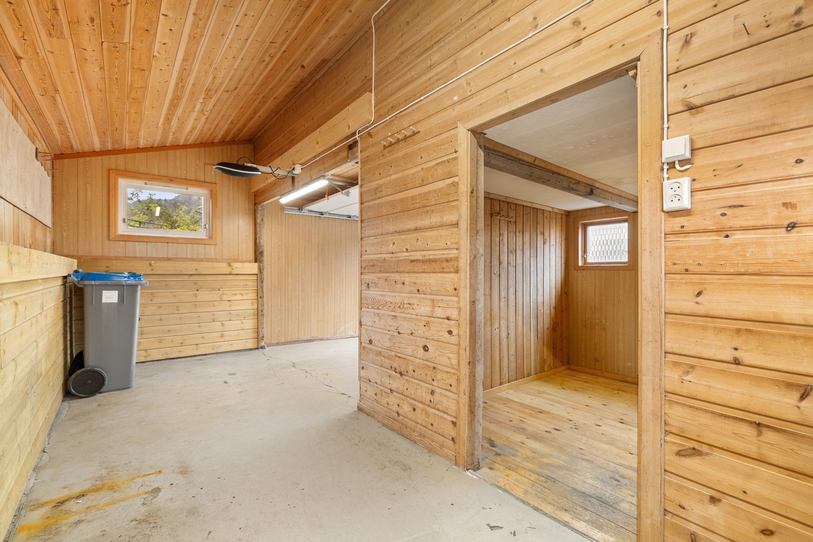 Bod/verkstedsrom etc. Galleribilde