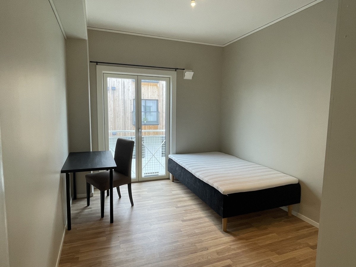 Soverom 1, ledig Galleribilde