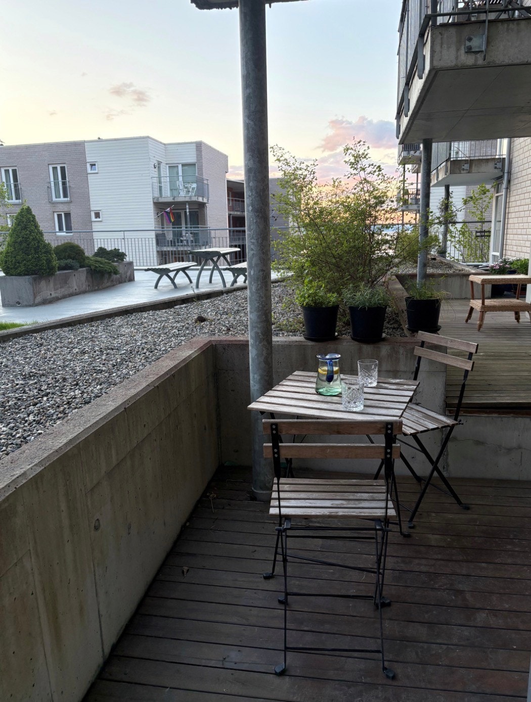 Bilde fra selger. Her kan man nyte mange godværsdagerdager og fine kvelder. Galleribilde