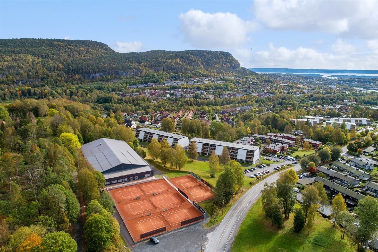 Vestre Bærum Tennisklubb Galleribilde