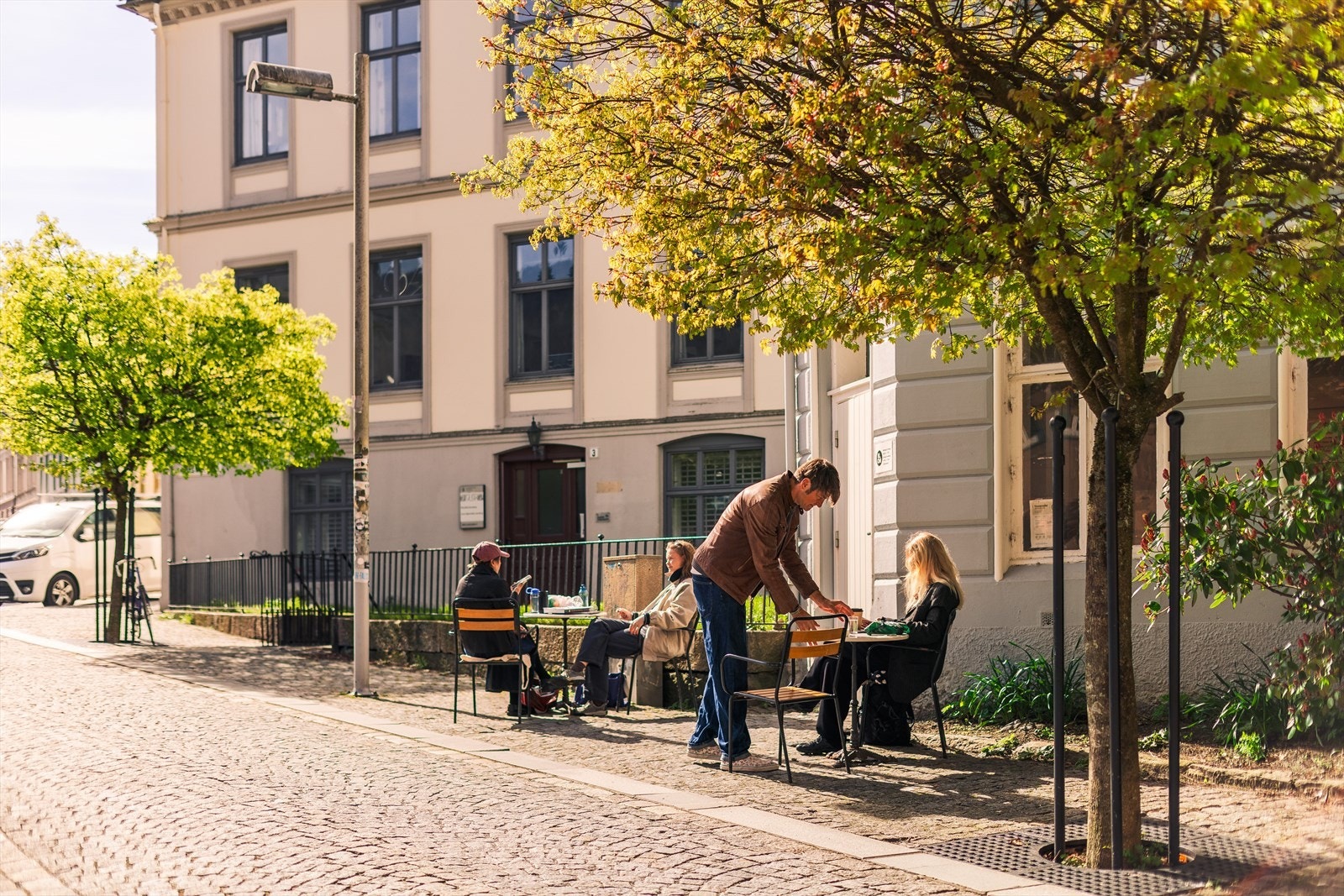 Vi ser frem til å ta deg i mot på visning! Galleribilde