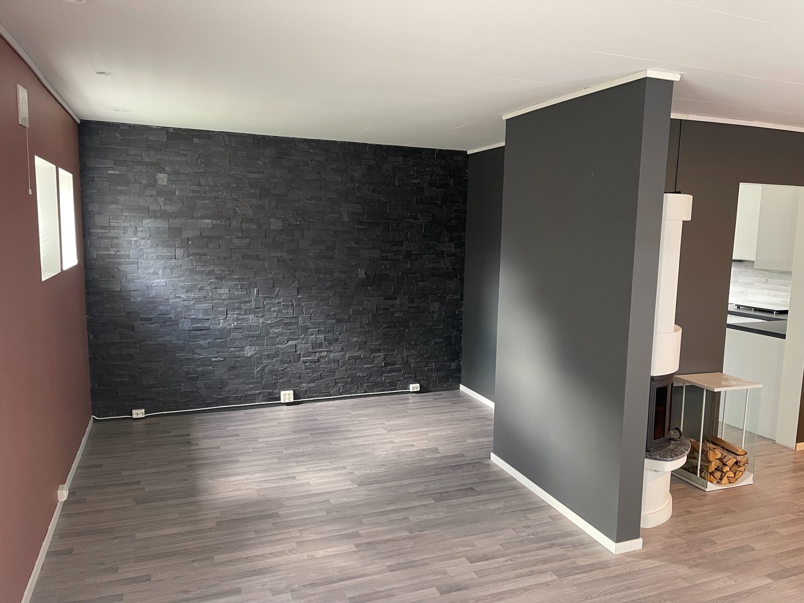 Stue 1 etg Galleribilde
