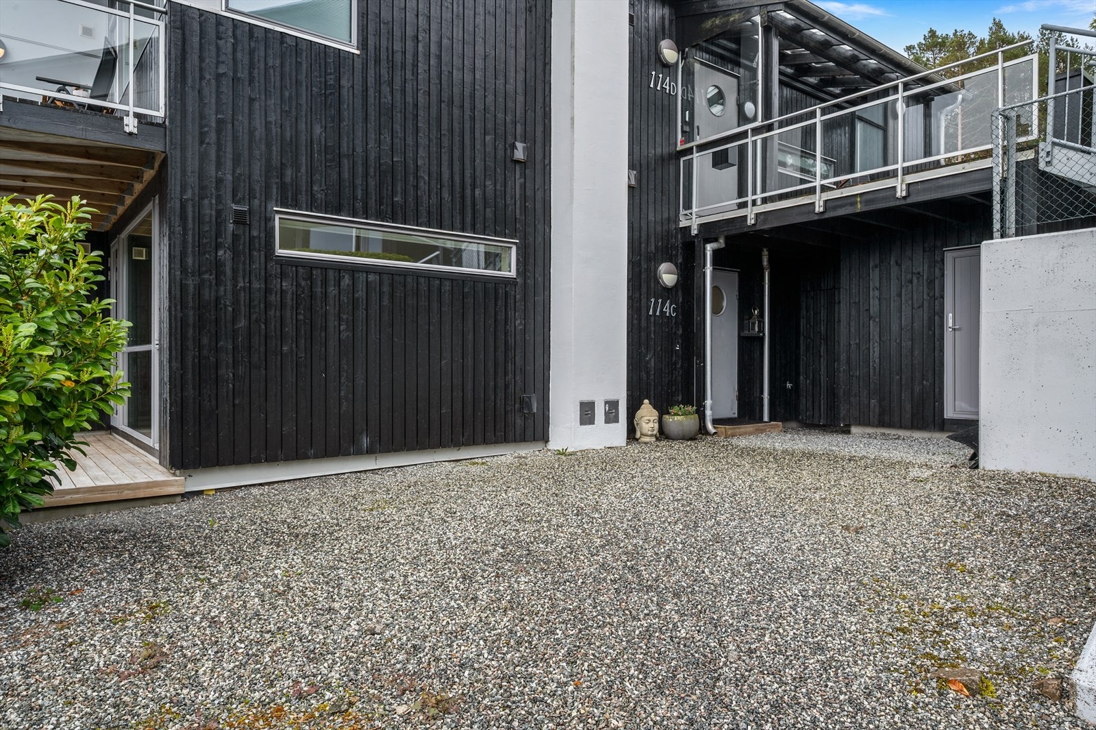 Fin beliggenhet og trappefri adkomst. Galleribilde