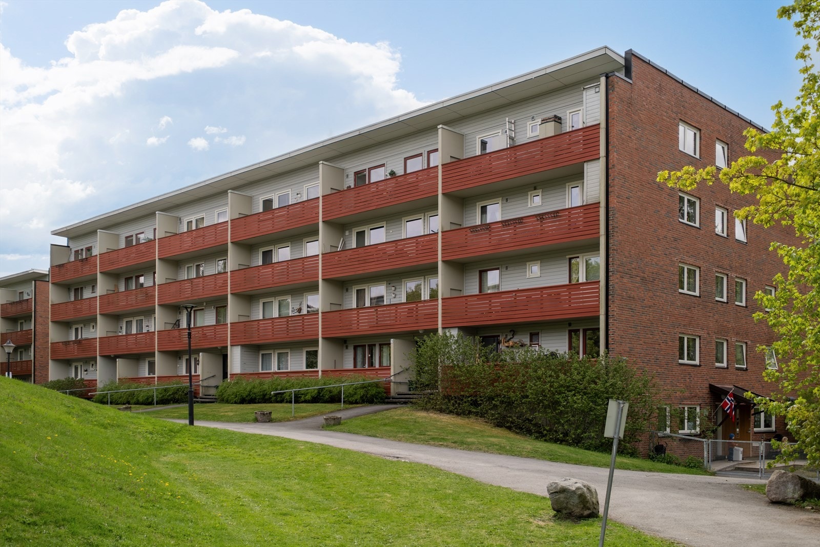 Fasade. Galleribilde