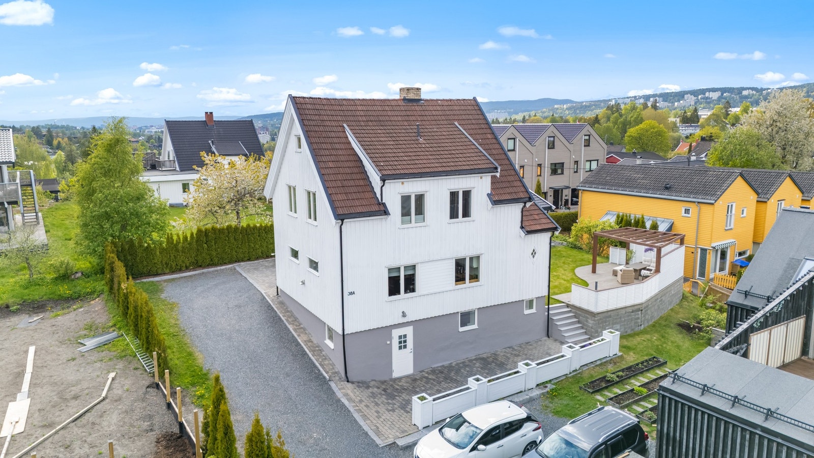 Velkommen til din nye bolig! Galleribilde