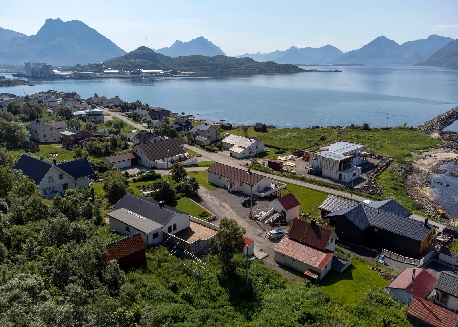 Velkommen på visning! Galleribilde
