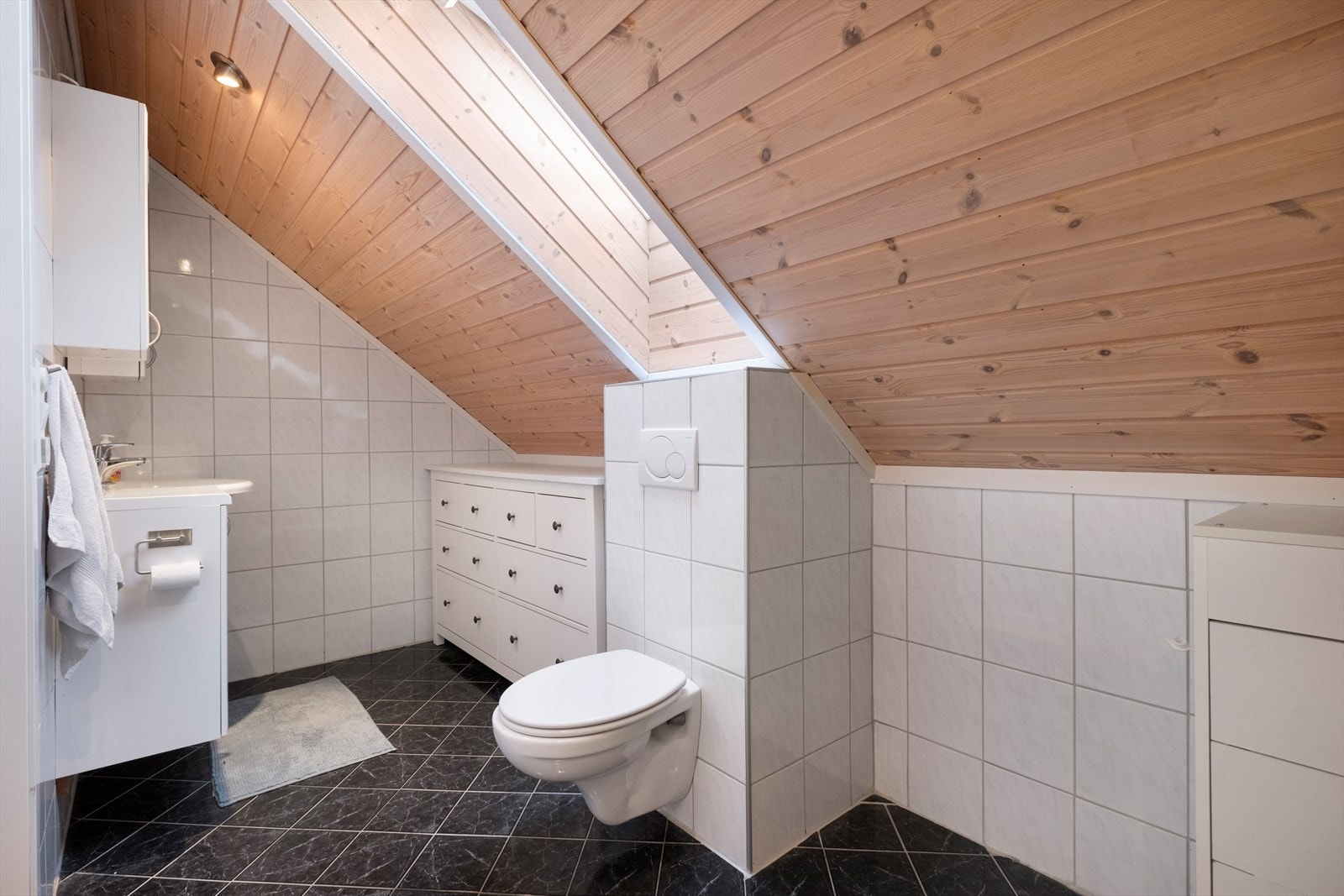 Tidløst bad Galleribilde