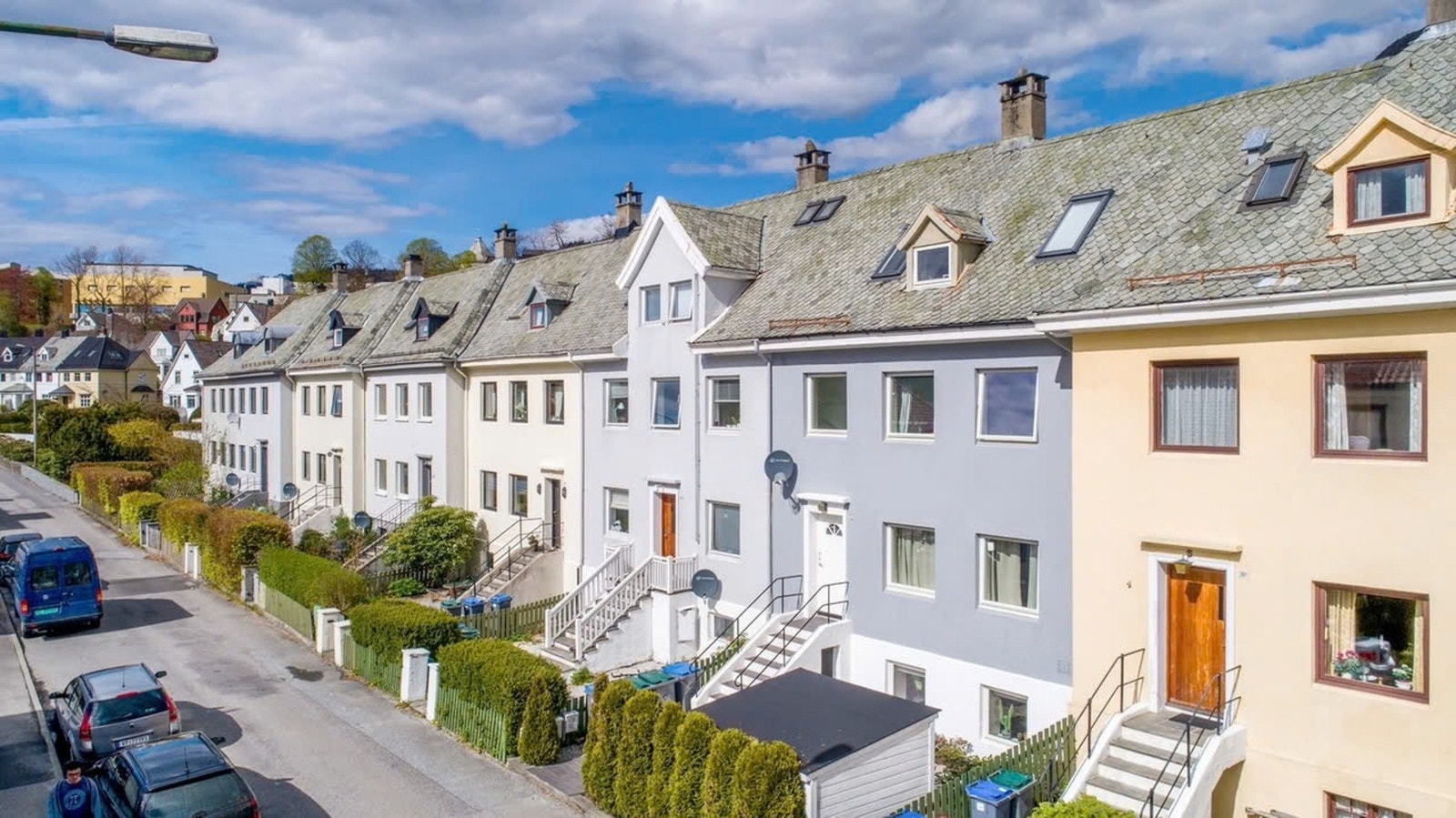 Velkommen til visning! Husk påmelding. Galleribilde
