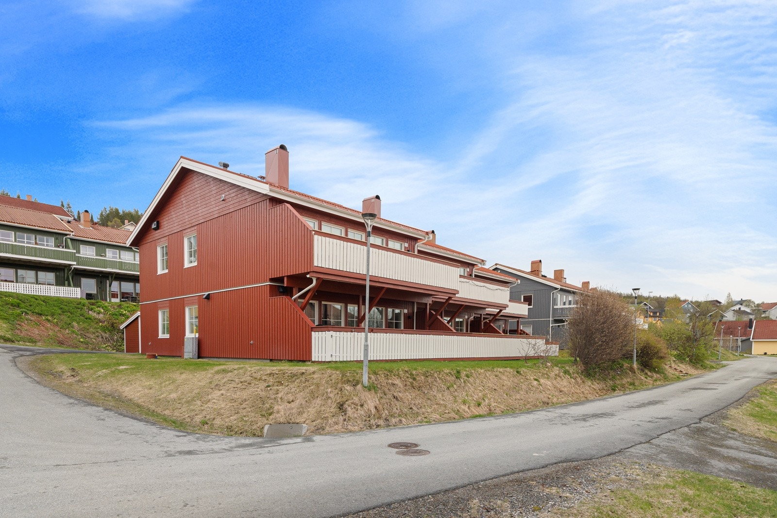 Rolig område - Perfekt for småbarnsfamilier! Galleribilde