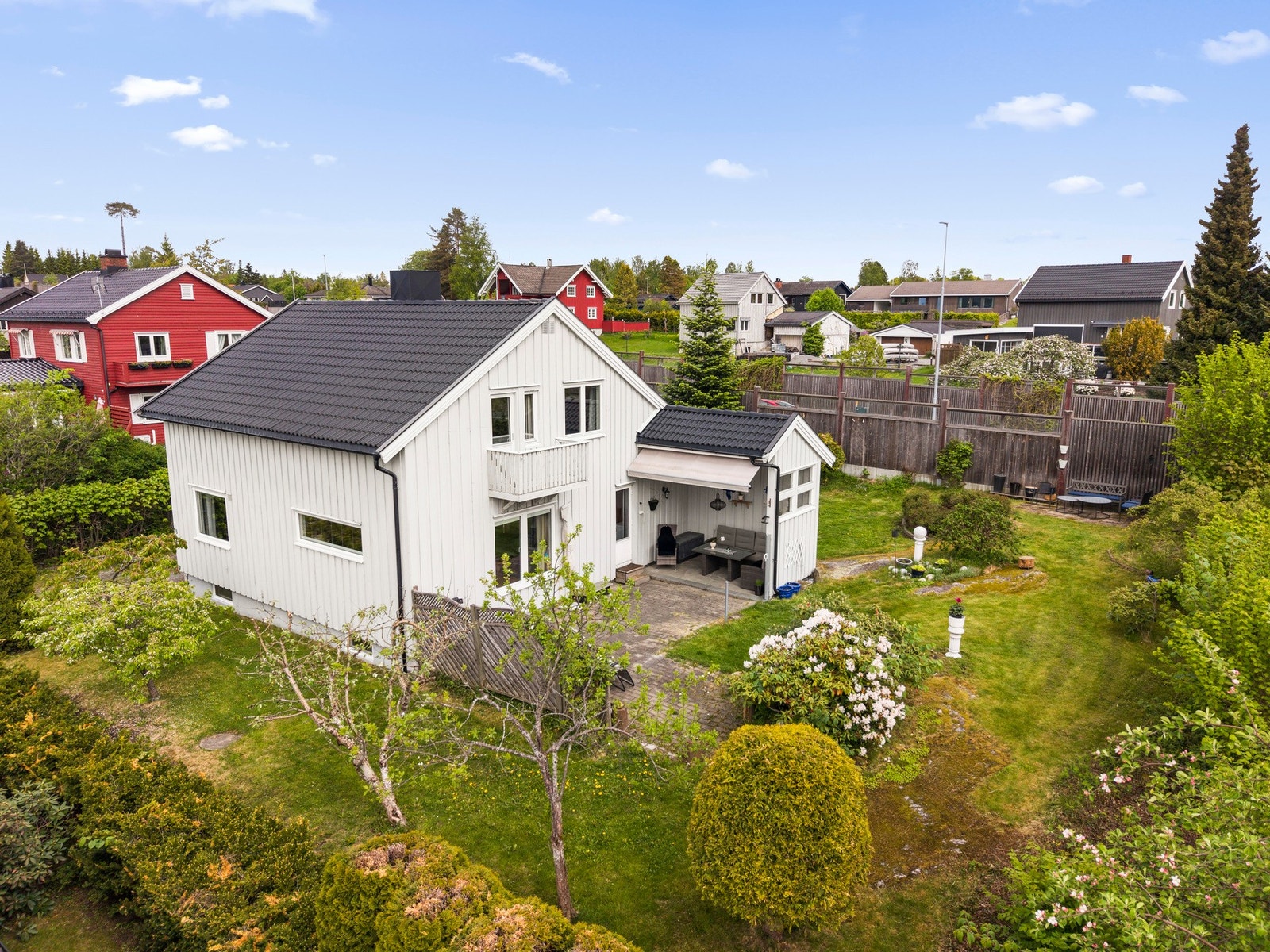 Nærhet til NMBU og øvrige servicetilbud i Ås. Galleribilde