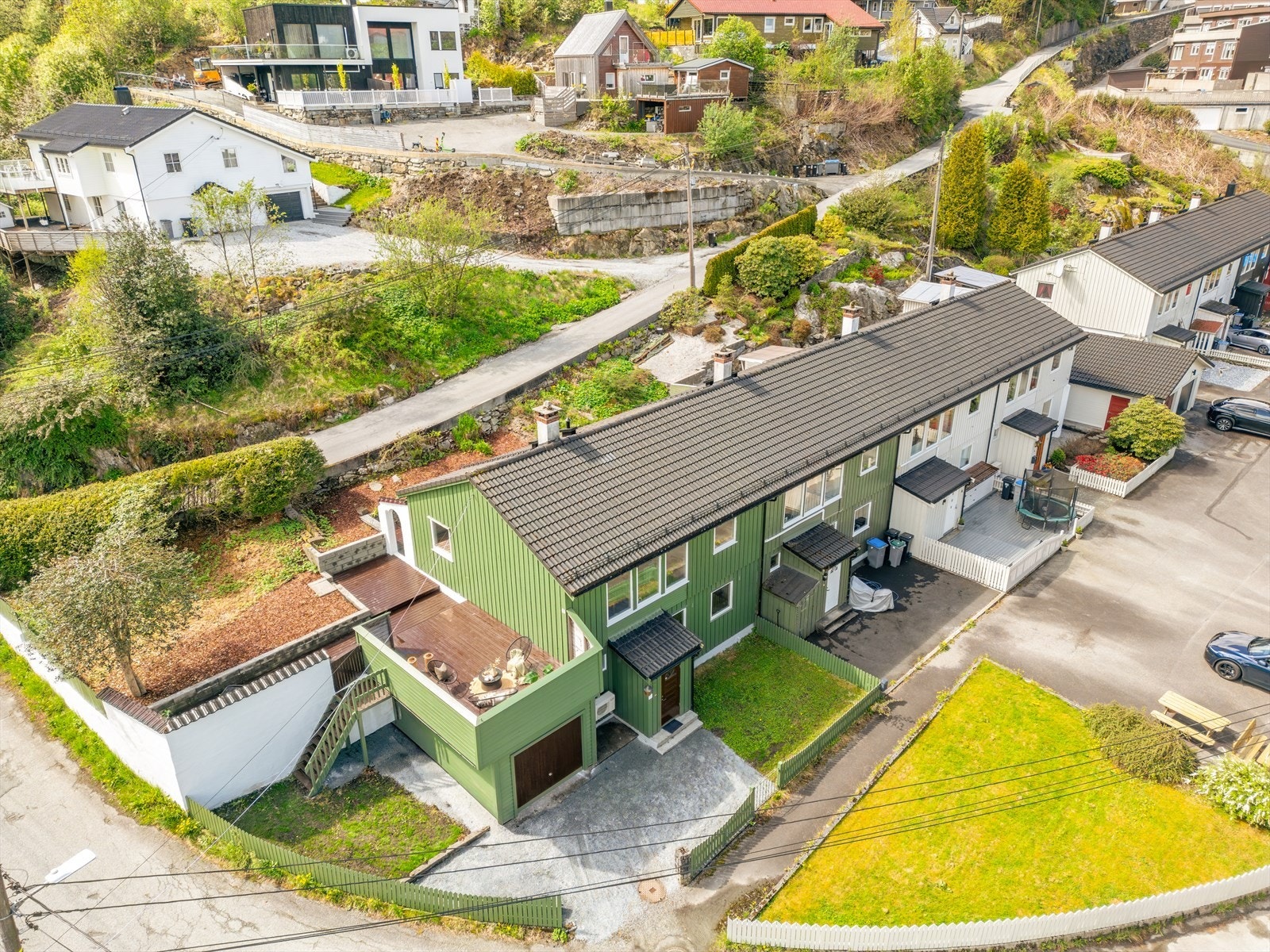 Velkommen til Haukedalsbotn 2 - Presentert av Børge Systad i Eiendomsmegler Norge Galleribilde