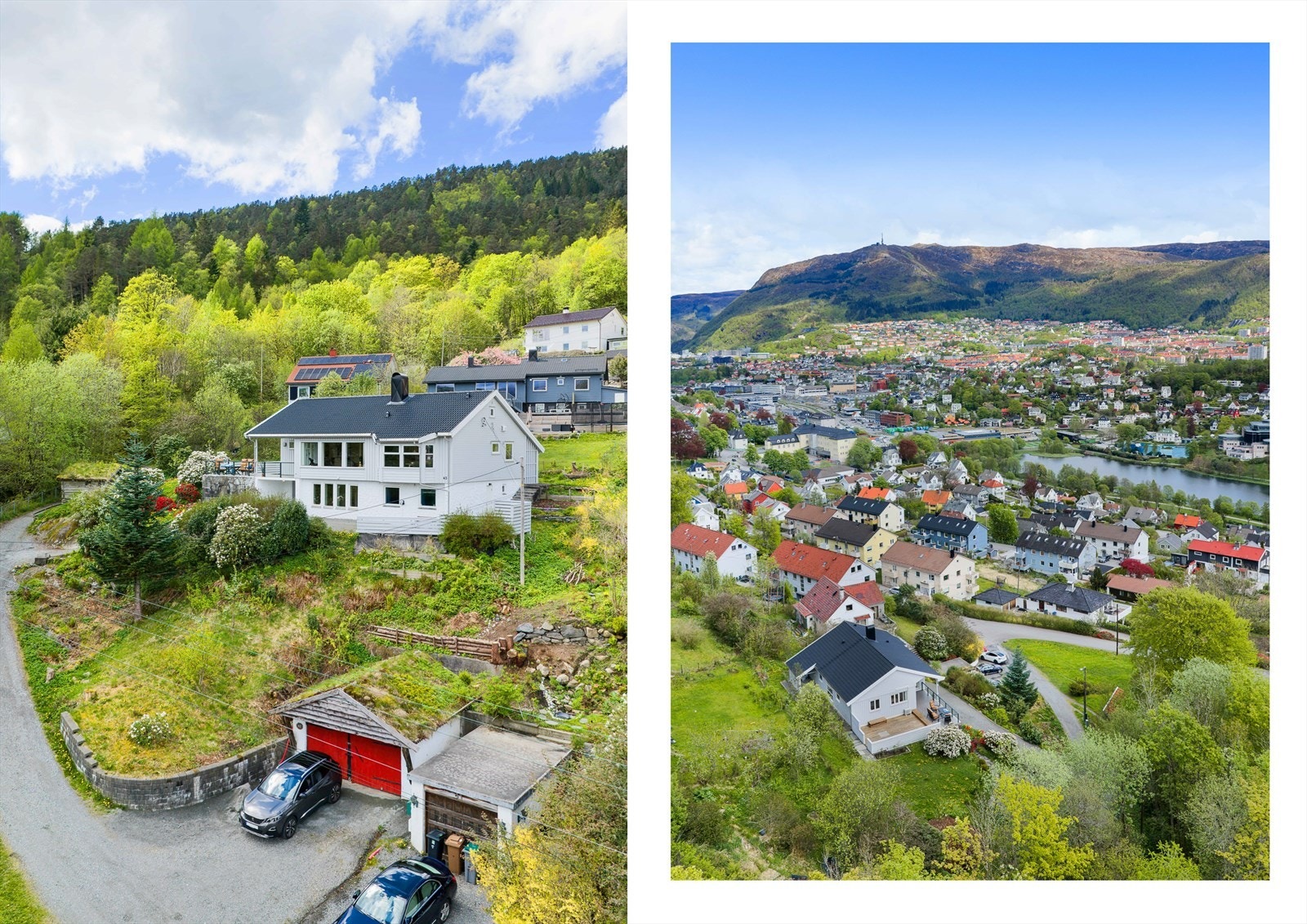 Oppgradering av tak i 2016 Galleribilde
