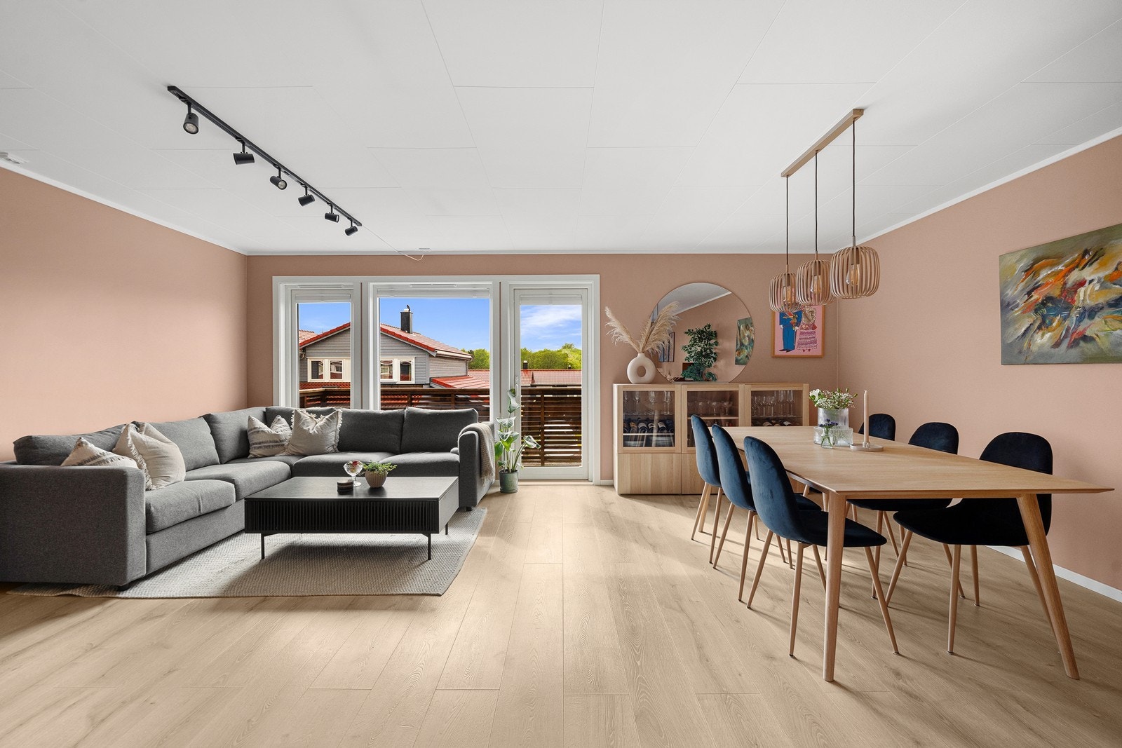 Velkommen til Valldalveien 59! - Presentert av Thomas Walde, Aktiv Eiendomsmegling | Foto: Hanne Karlsen Galleribilde