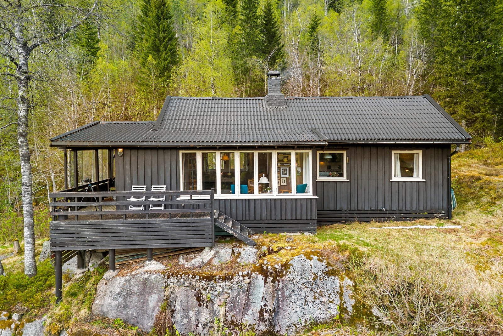 Velkommen til Bøverdalsvegen 564! Galleribilde
