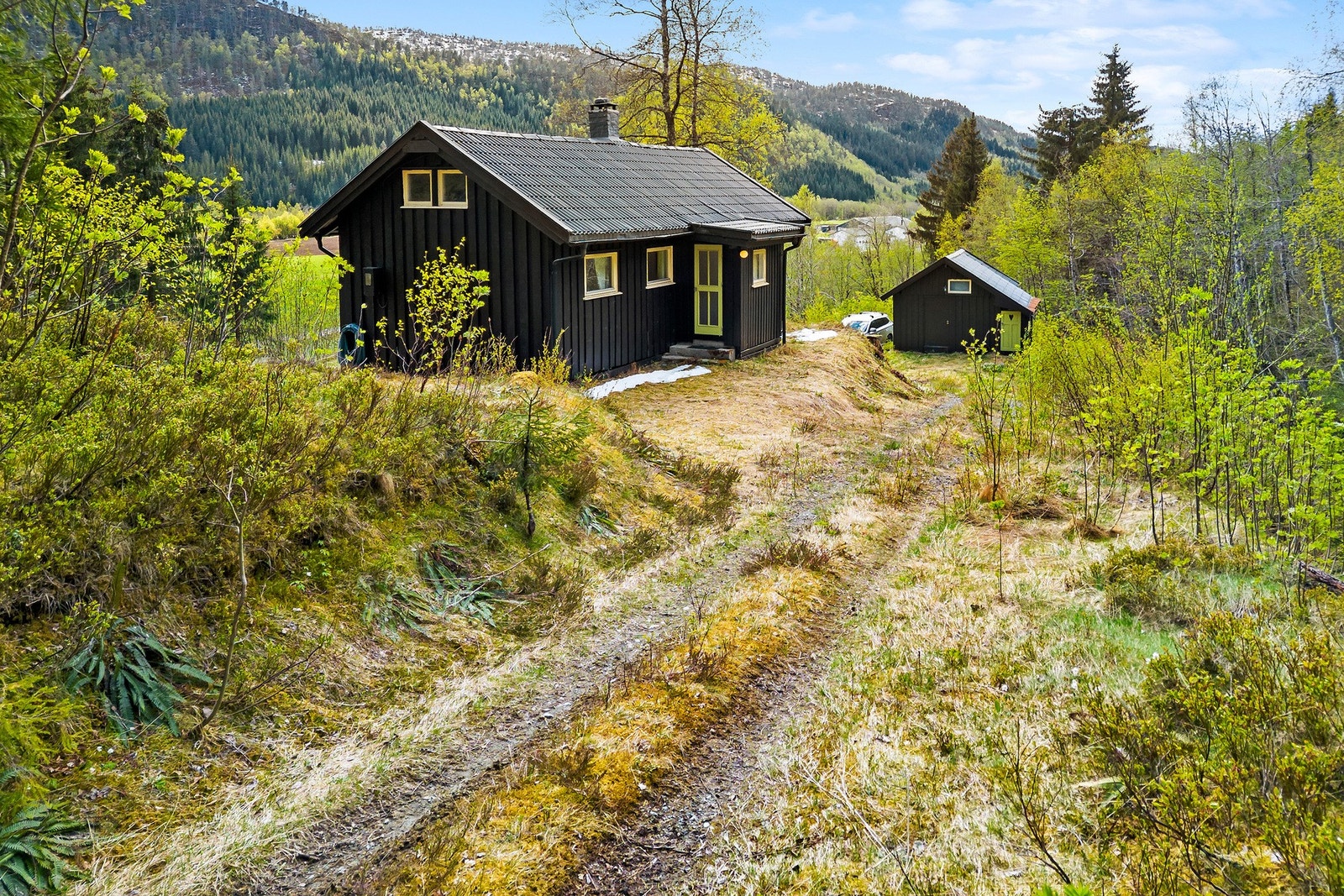 Velkommen til Bøverdalsvegen 564! Galleribilde