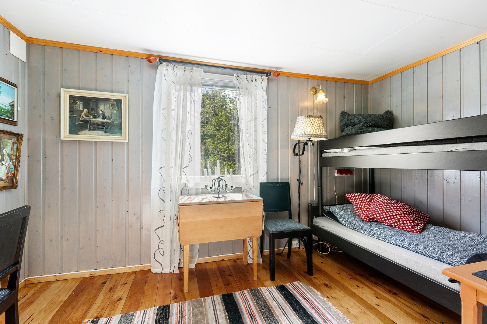 Soverom Galleribilde