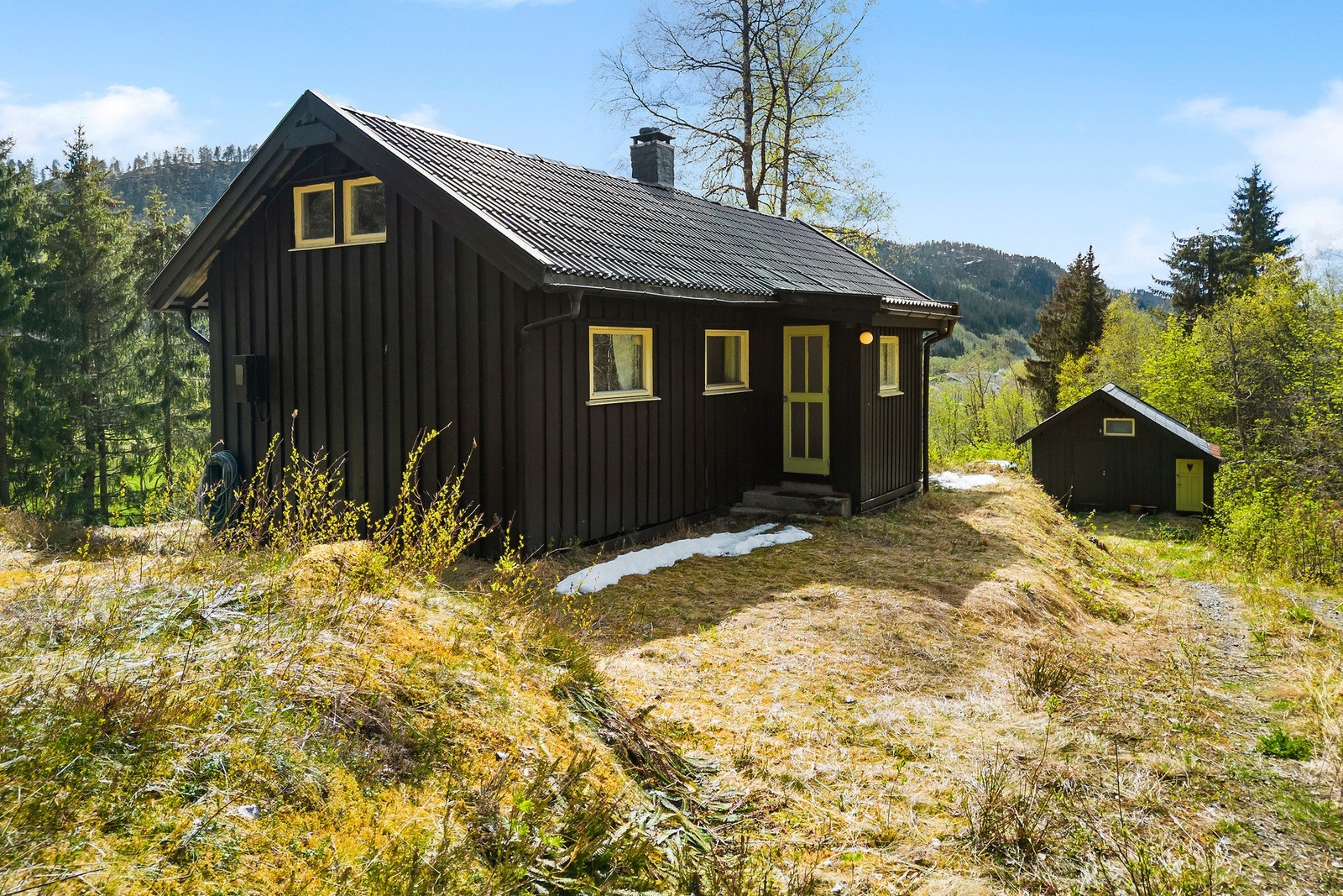 Fasade Galleribilde