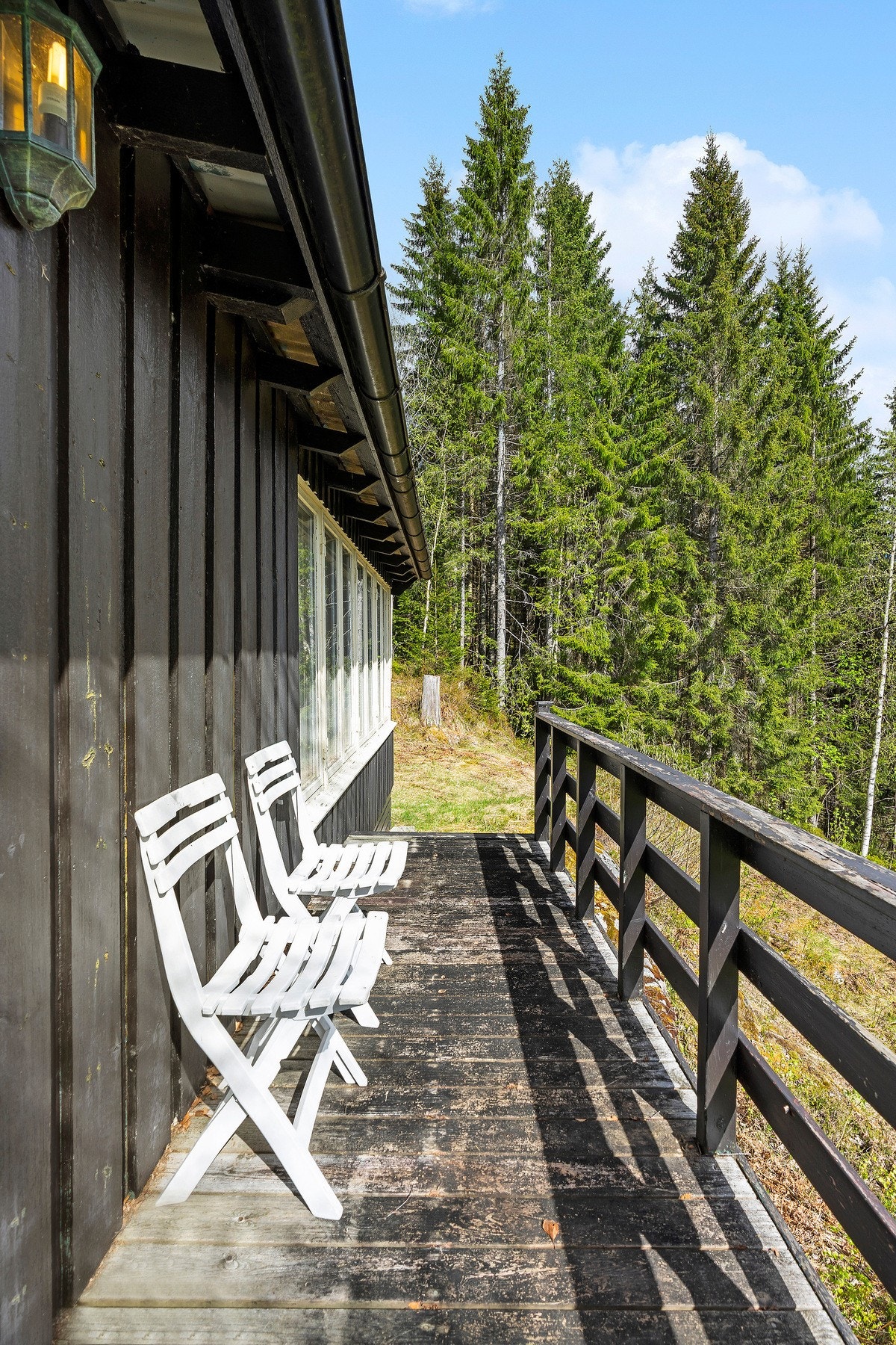 Balkong Galleribilde