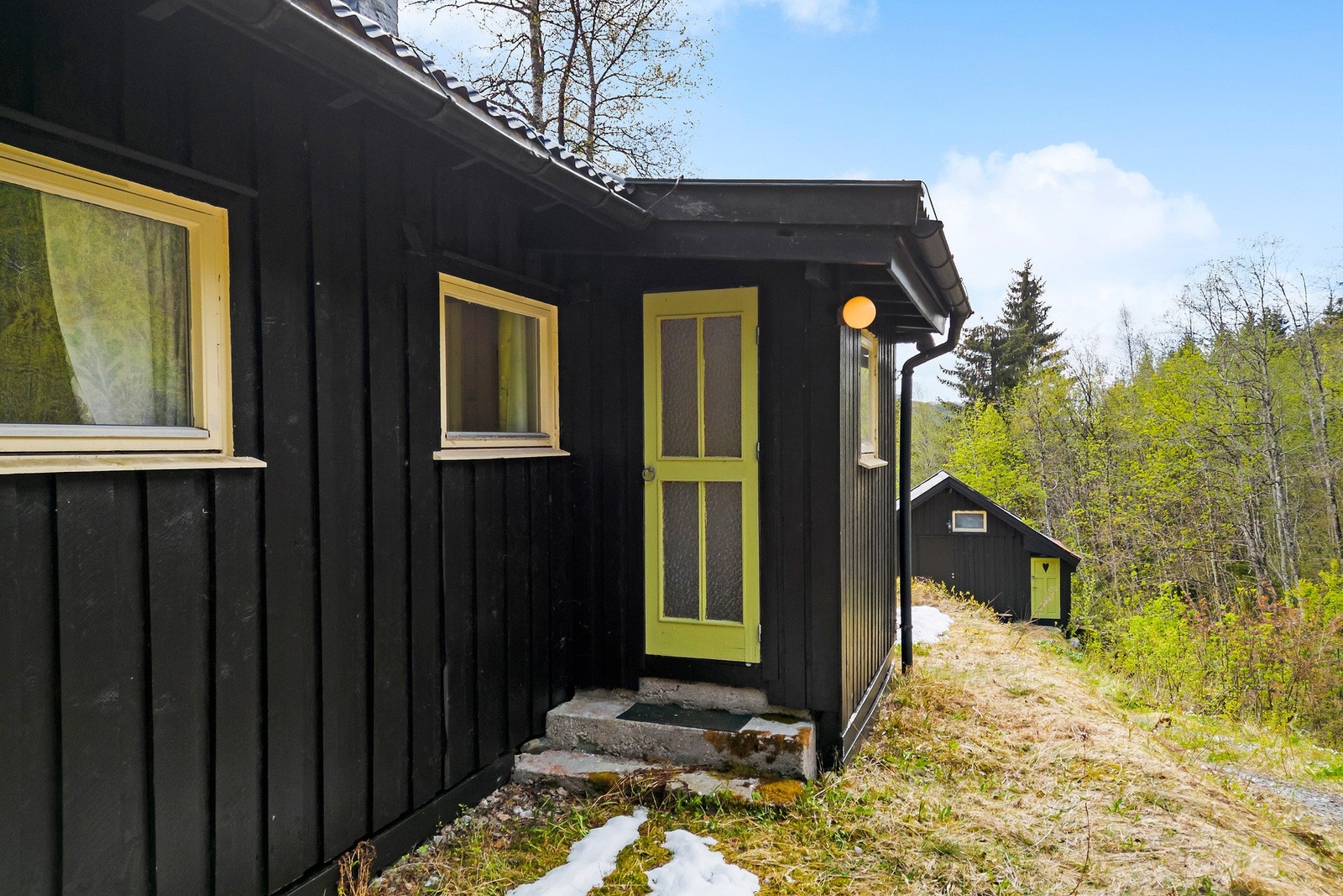 Fasade Galleribilde