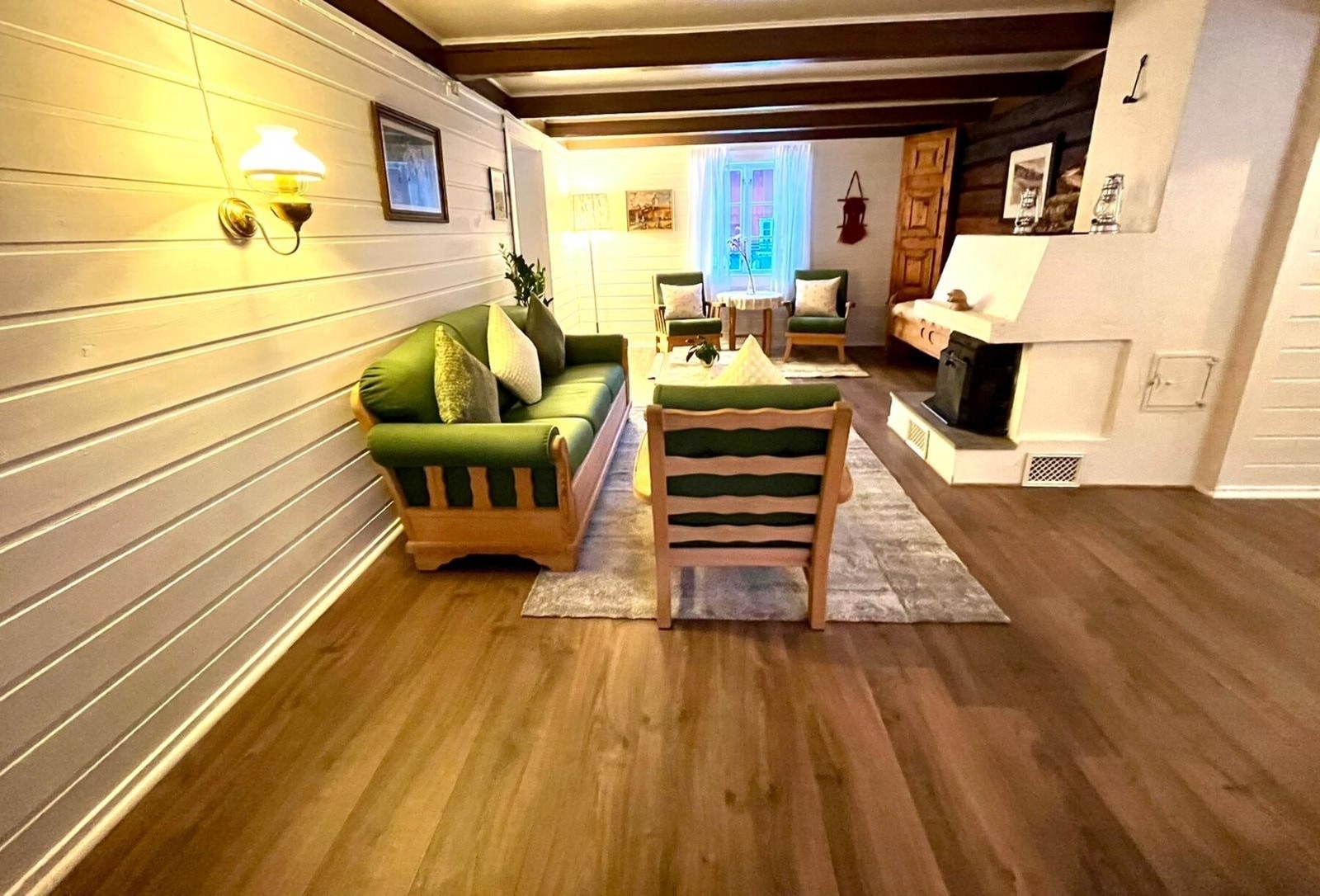 Selgers bilder fra utleiedel. Galleribilde