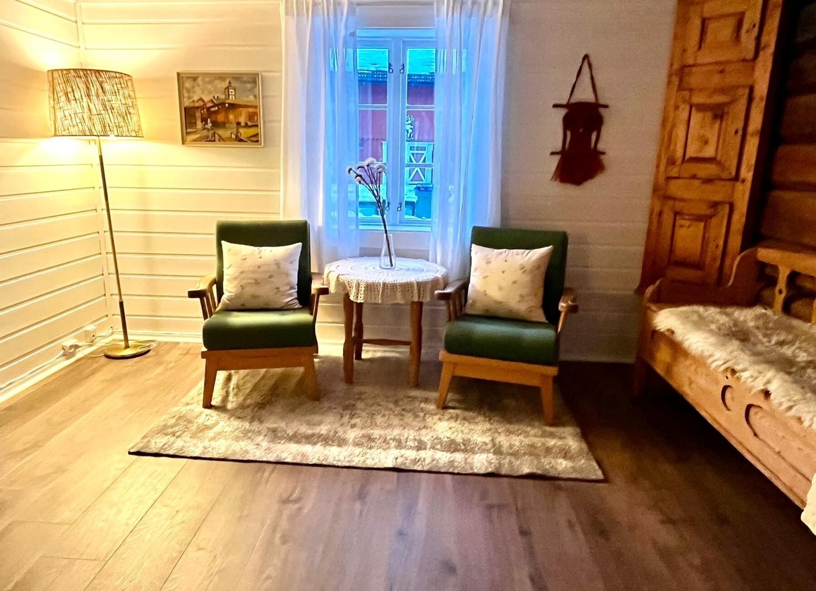 Selgers bilder fra utleiedel. Galleribilde