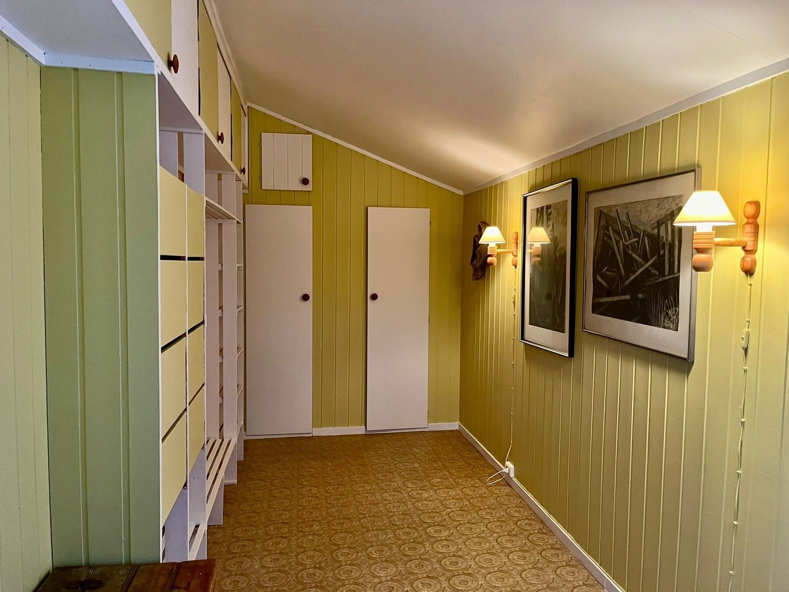 Selgers bilder fra utleiedel. Galleribilde