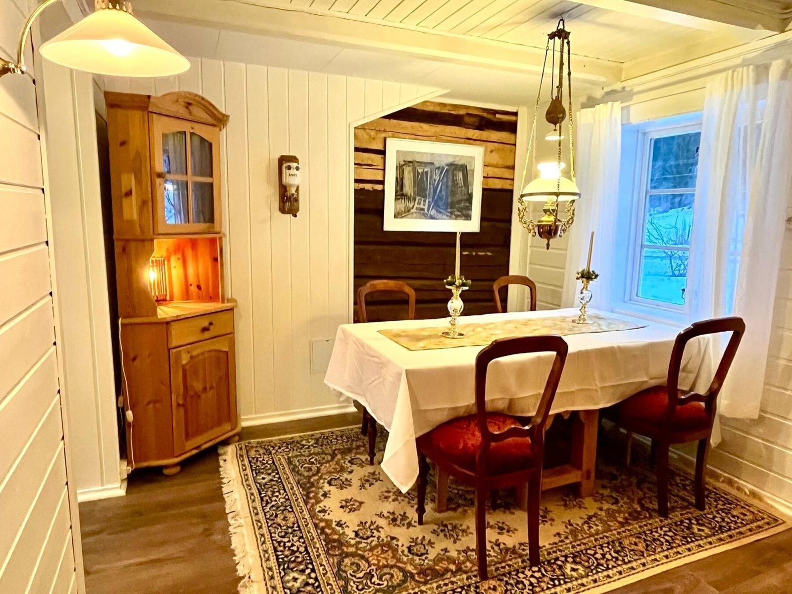Selgers bilder fra utleiedel. Galleribilde