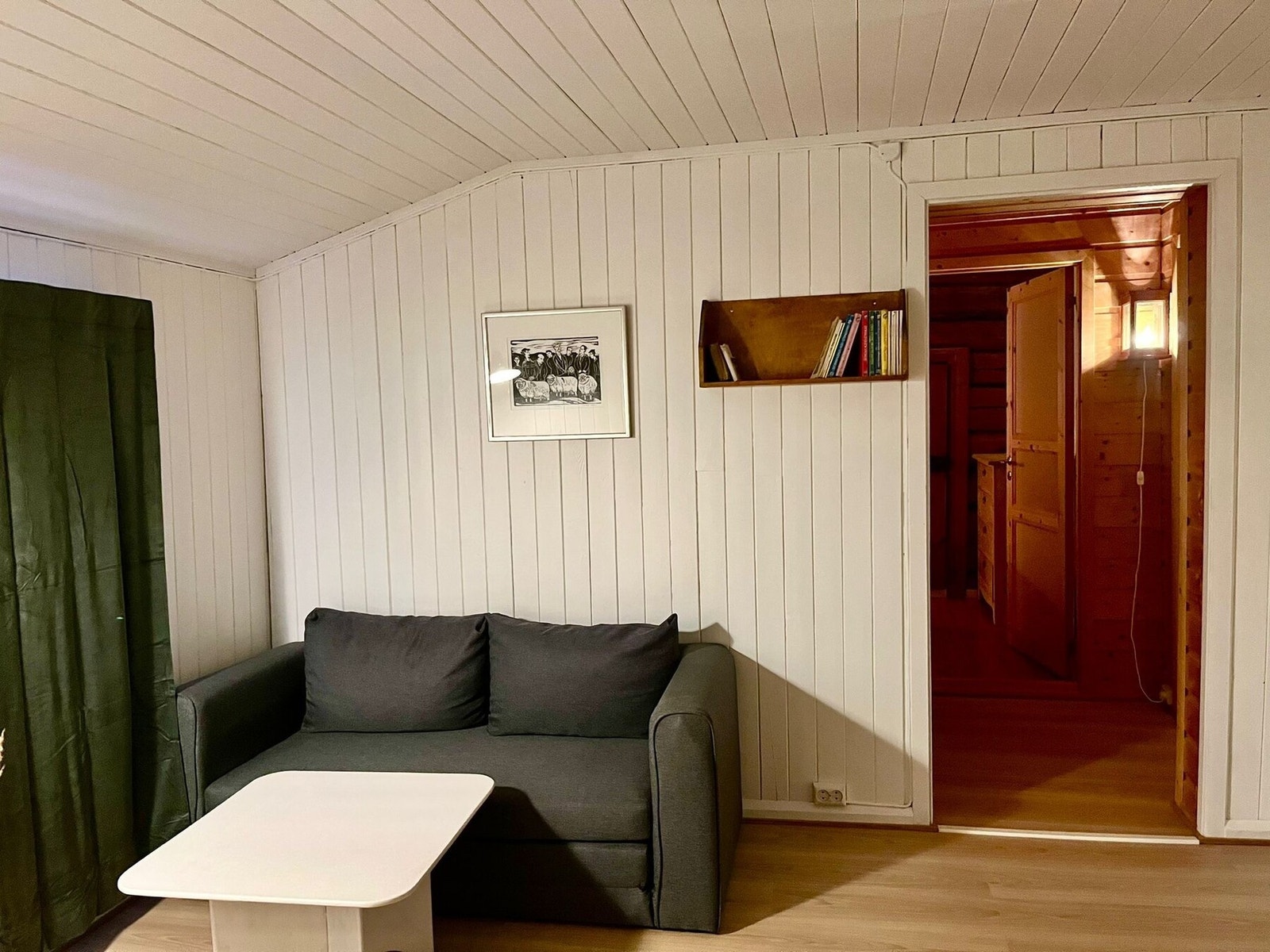 Selgers bilder fra utleiedel. Galleribilde