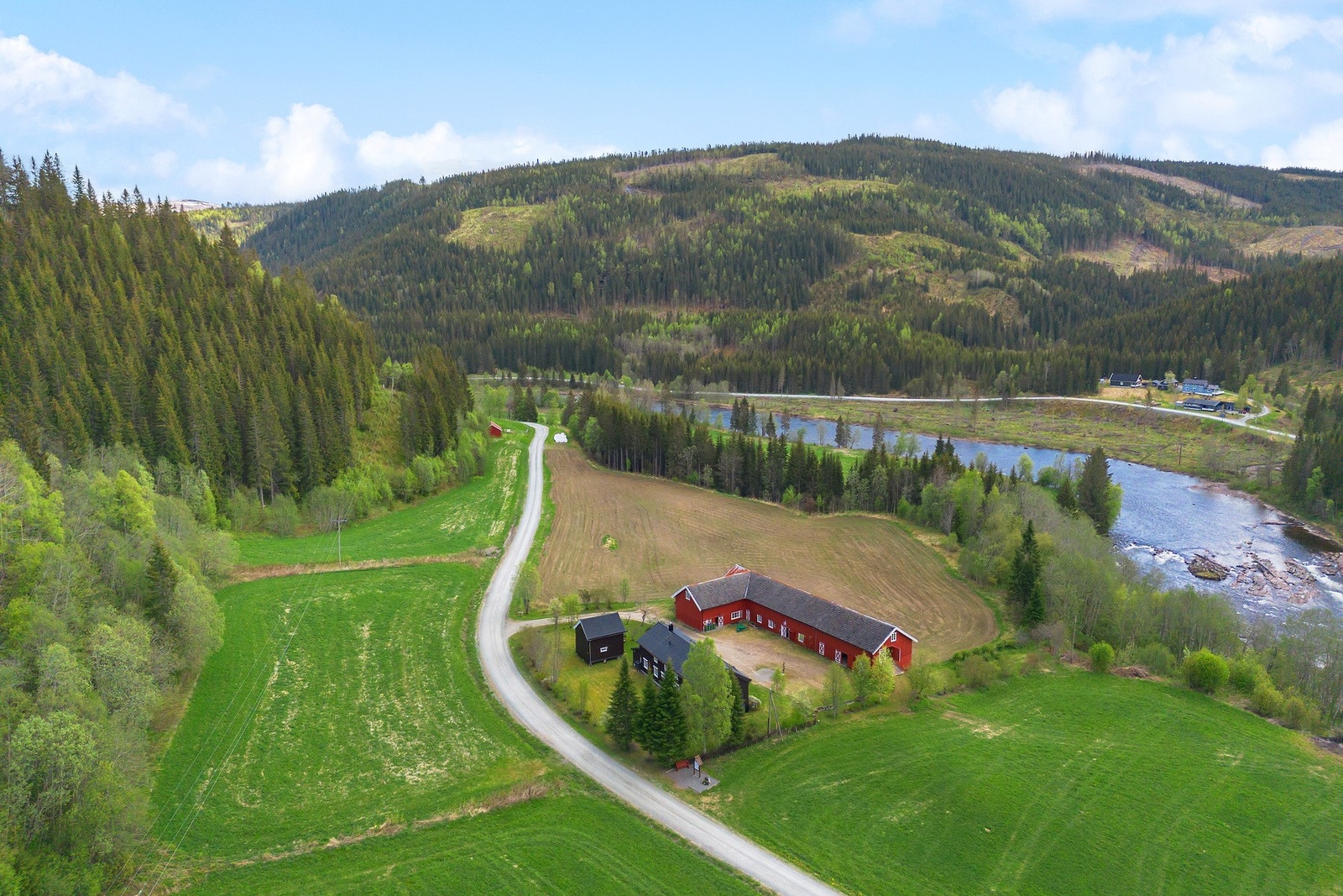 Velkommen til trivelig visning! Galleribilde