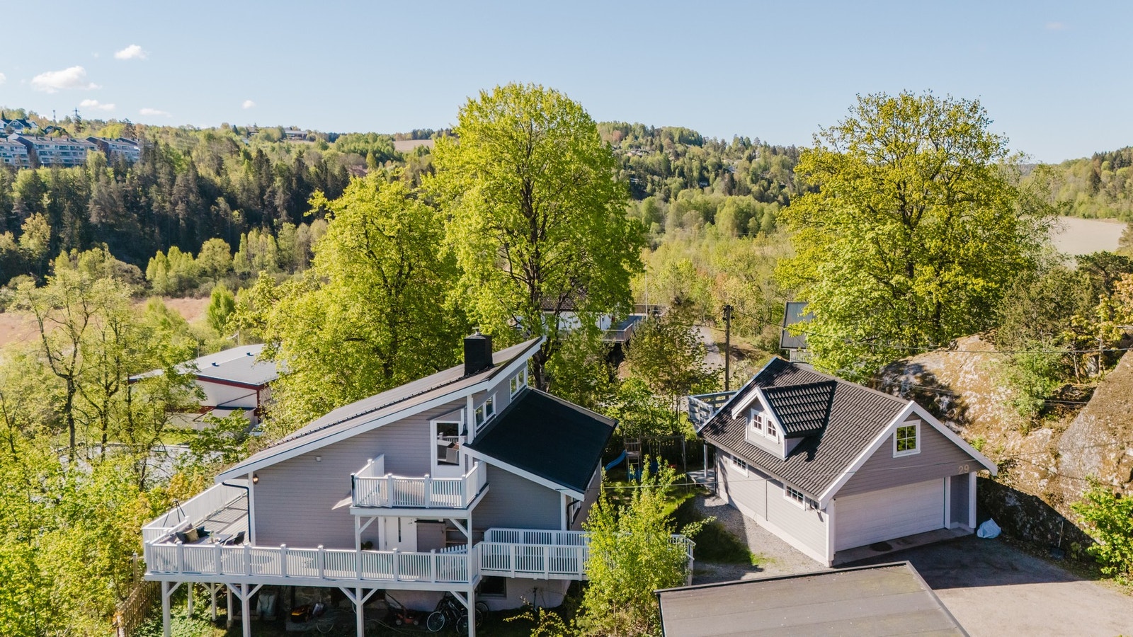 Velkommen til en hyggelig visning! Galleribilde