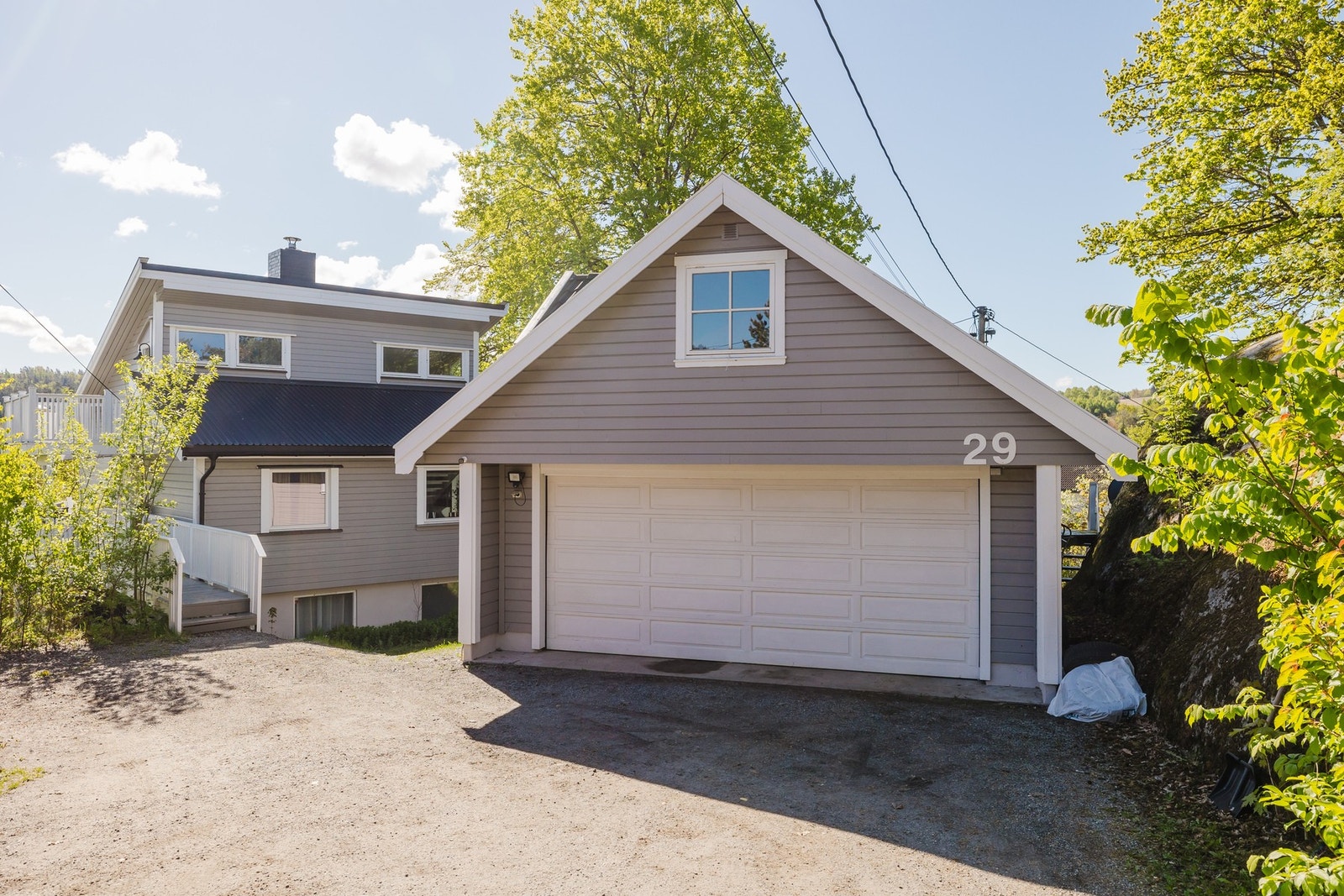 Velkommen til Kjærnesveien 29 - presentert av EIE eiendomsmegling! Foto: Blikk Boligfoto AS (Markus Andersson) Galleribilde