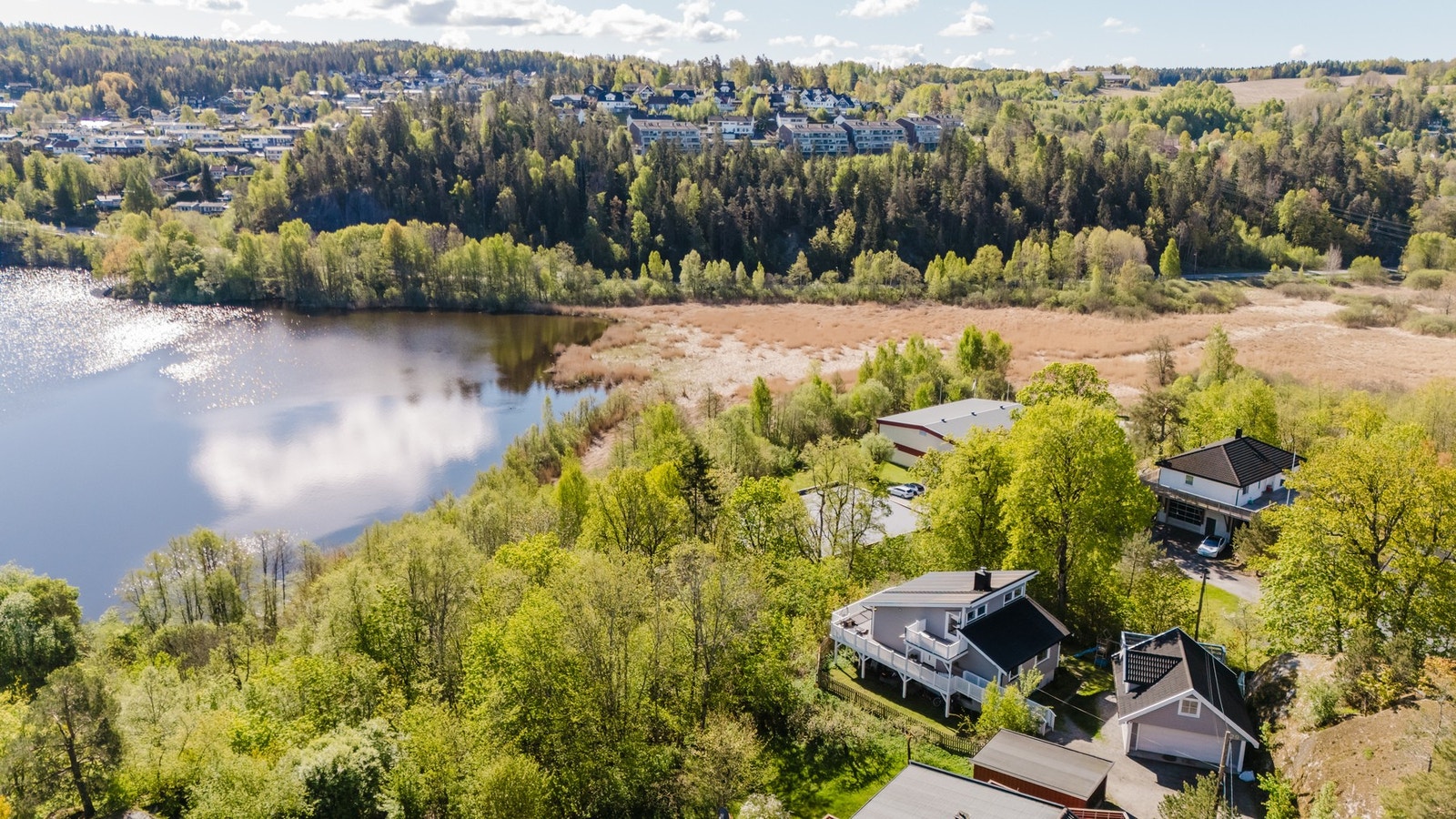 Velkommen til Kjærnesveien 29 - presentert av EIE eiendomsmegling! Foto: Blikk Boligfoto AS (Markus Andersson) Galleribilde
