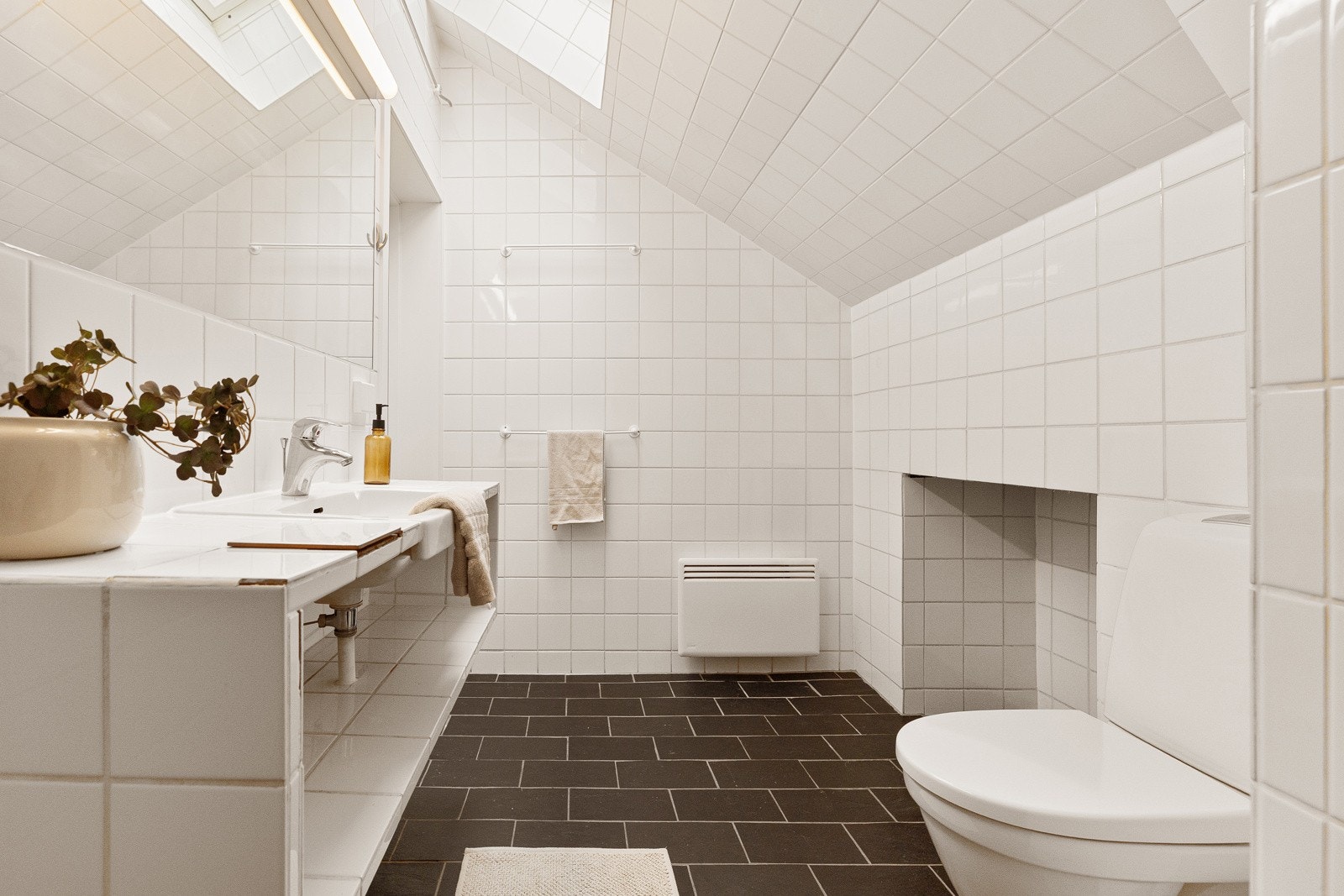 Badet er over forventet levetid og renovering må påregnes Galleribilde
