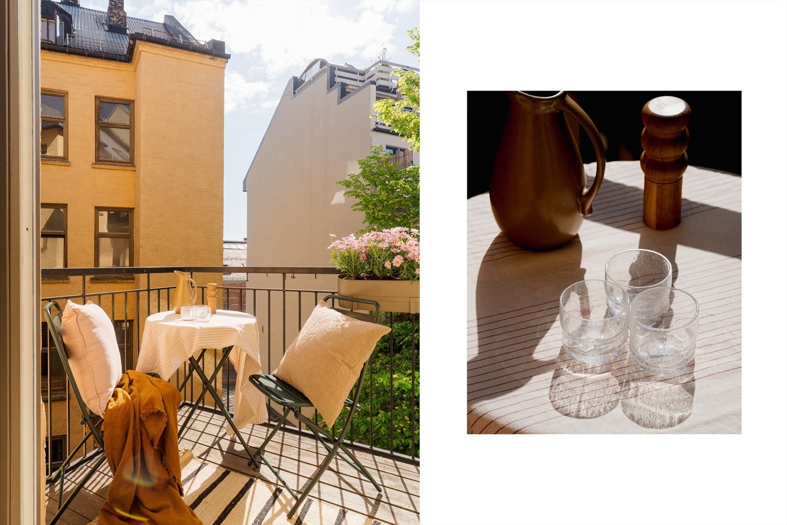 Her kan du nyte lange sommerdager! Galleribilde