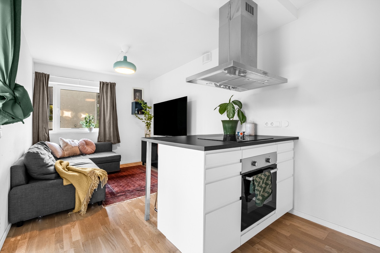 Det er like god standard her som i huset ellers! Galleribilde