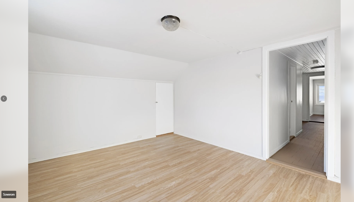 Annen vinkel Galleribilde