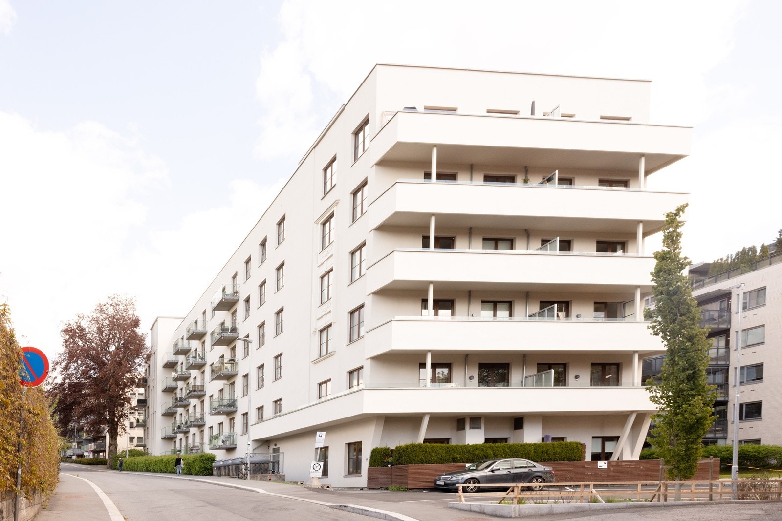 Fasade. Galleribilde