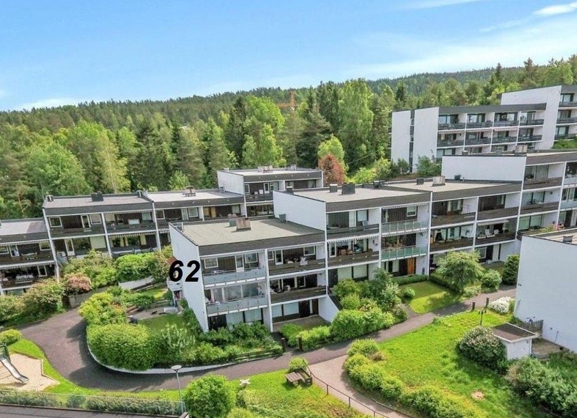 Bilde tatt av selger - Viser beliggenheten på felte. Galleribilde