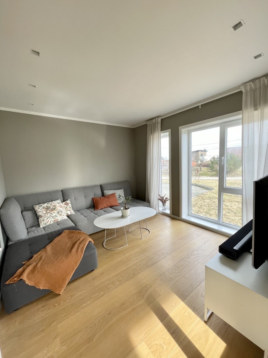 Tv-Stue Galleribilde