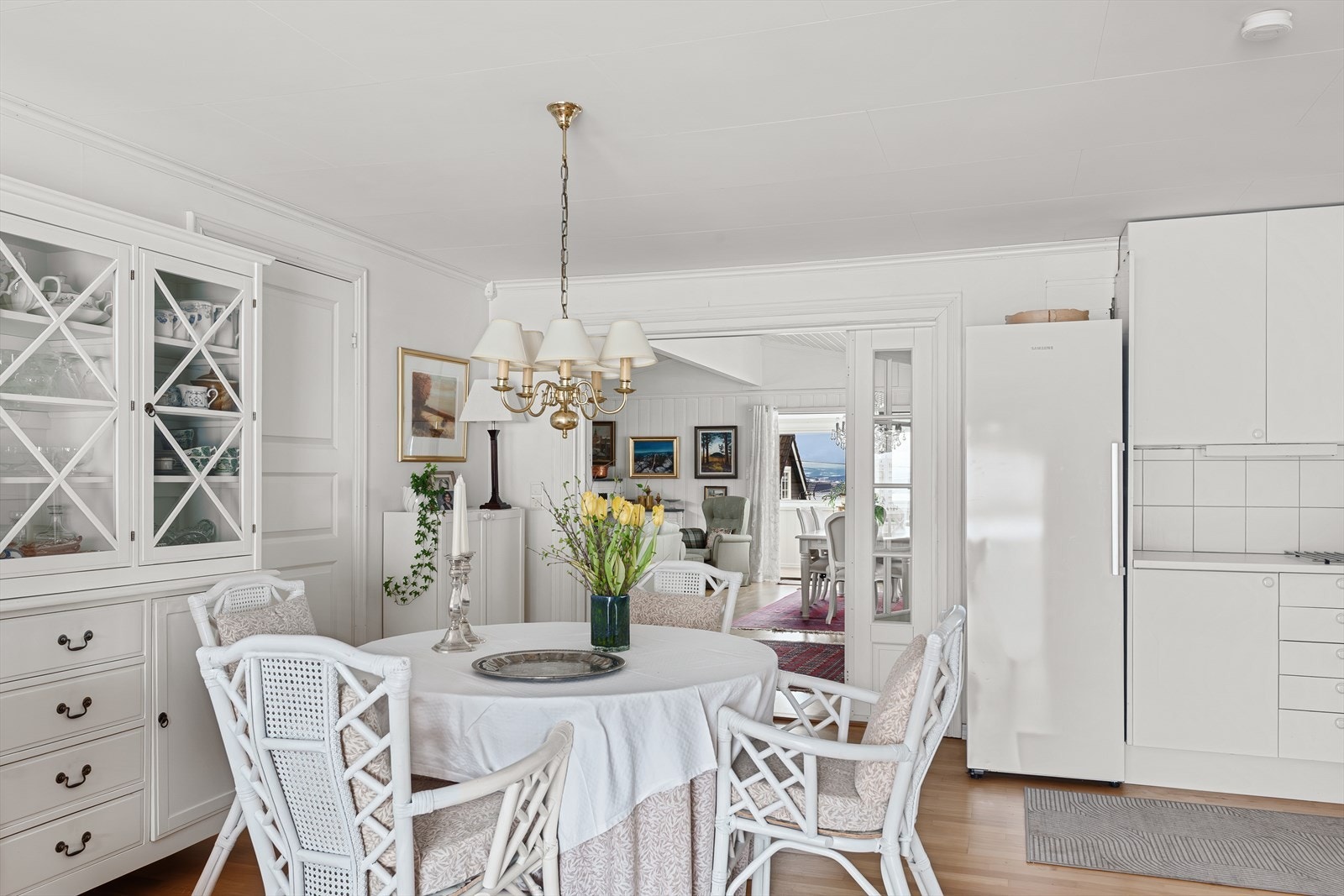 Kjøkken Galleribilde