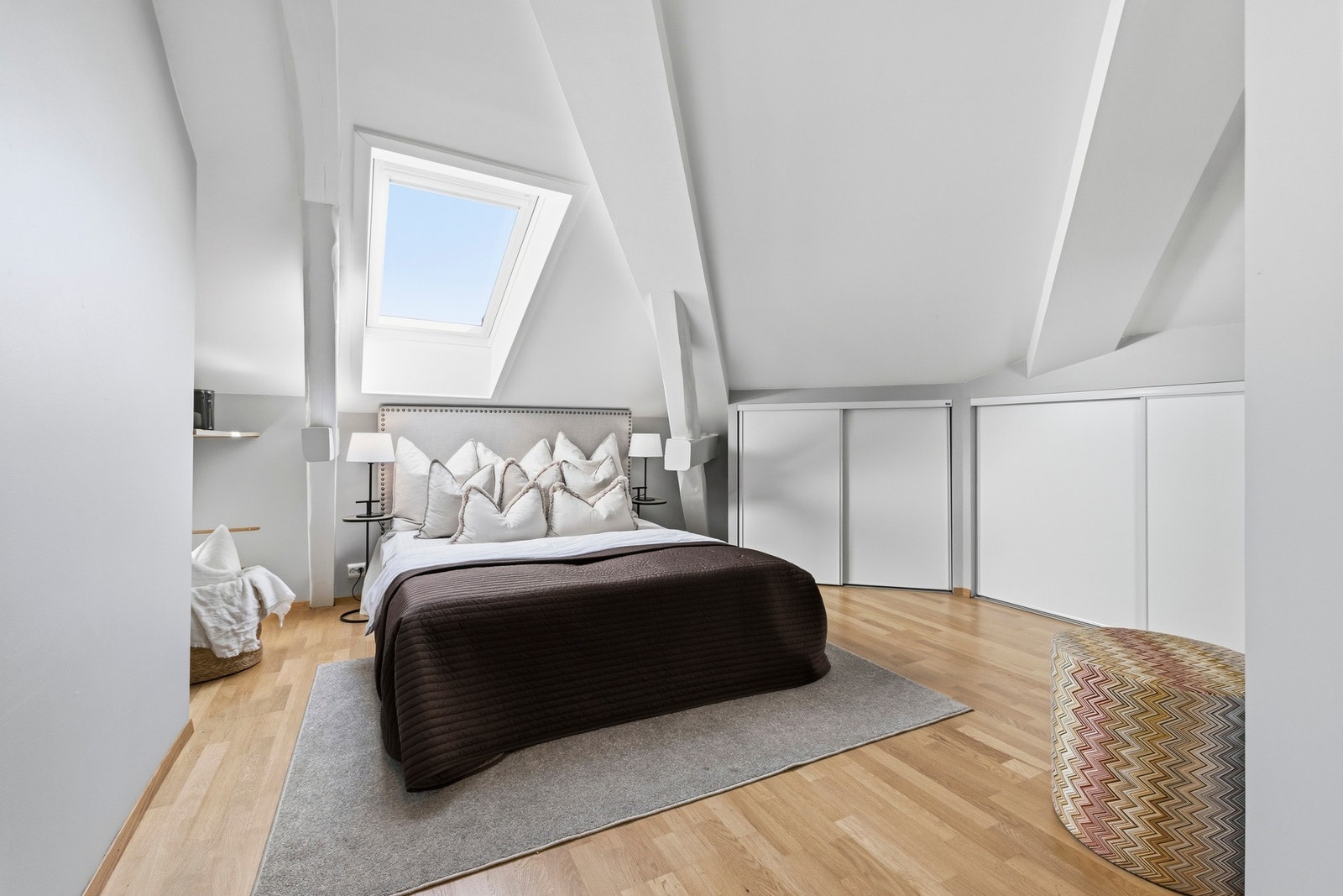 Hovedsoverom. Galleribilde