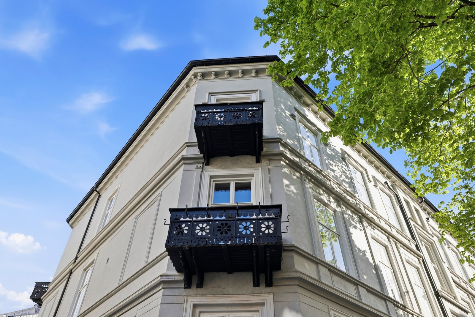 Fasade. Galleribilde