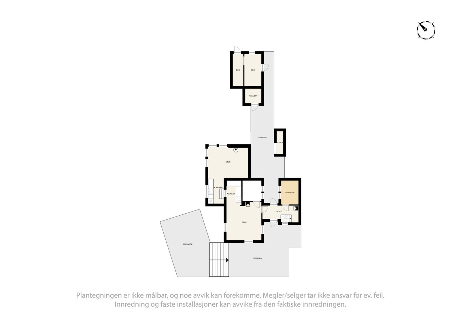 Plantegninger Galleribilde