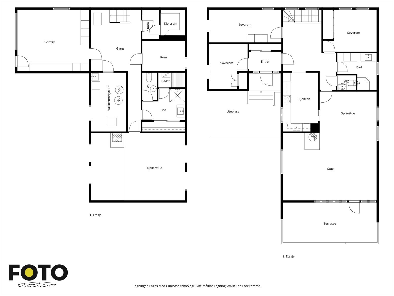 Illustrert planskisse, Slupstadåskroken 89 Galleribilde