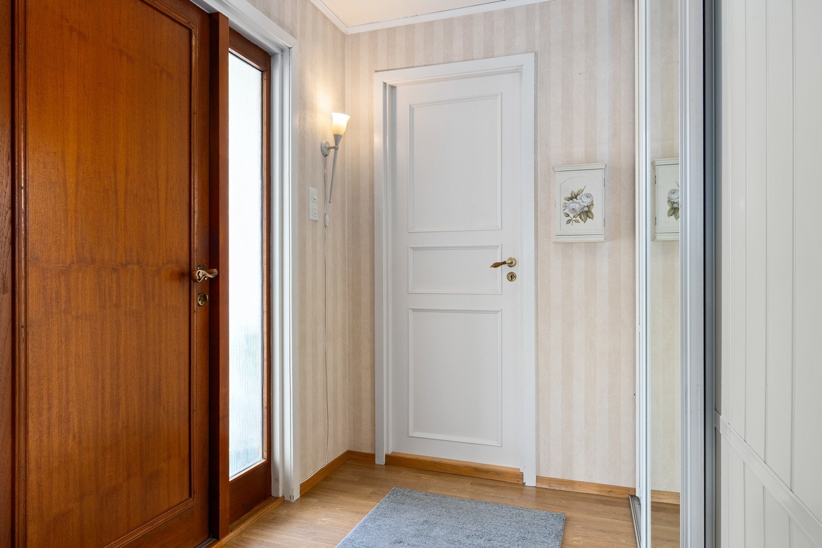 Entré i 1. etasje Galleribilde