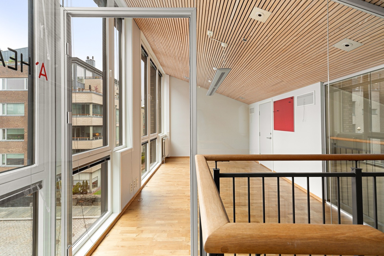 I 3. plan er det tegnet inn et stort hovedsoverom. Galleribilde