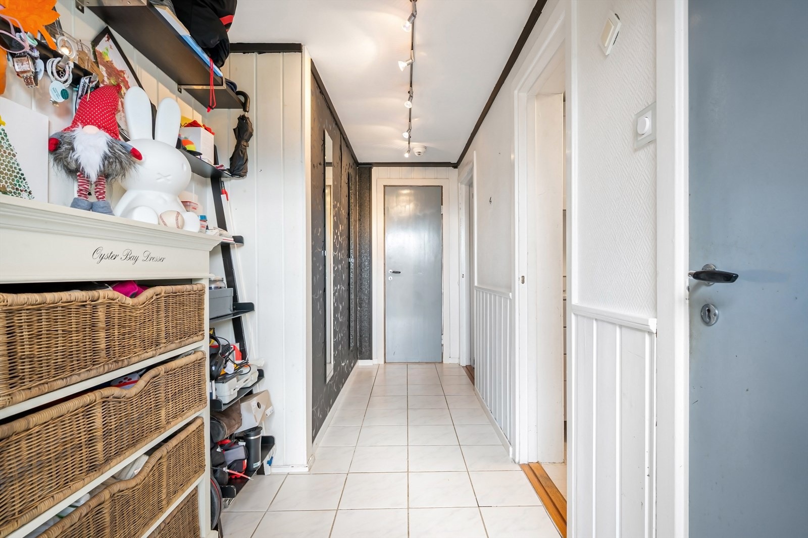 Egen del i underetasjen Galleribilde