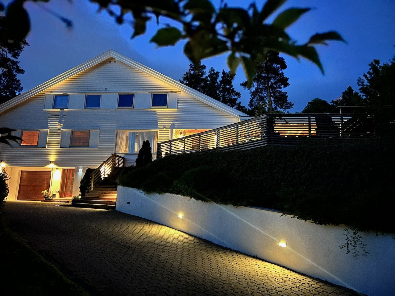 Selgers egne bilder Galleribilde